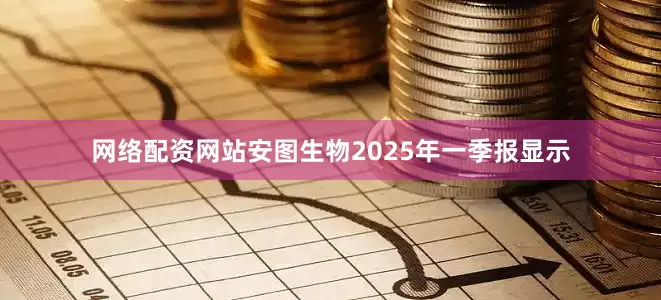 网络配资网站安图生物2025年一季报显示