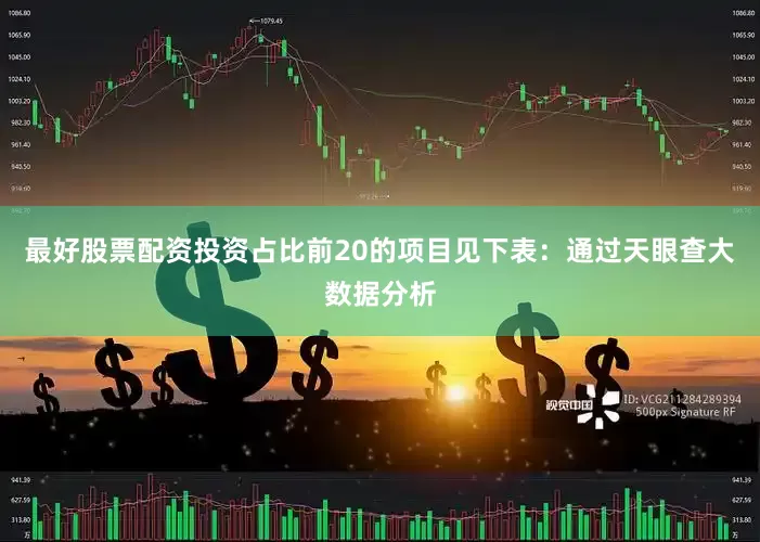 最好股票配资投资占比前20的项目见下表：通过天眼查大数据分析