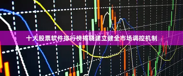 十大股票软件排行榜揭晓建立健全市场调控机制