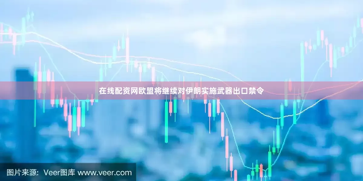 在线配资网欧盟将继续对伊朗实施武器出口禁令